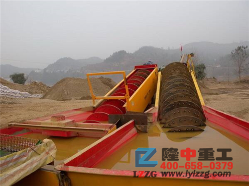 單螺旋與雙螺旋洗沙機的區(qū)別 單螺旋與雙螺旋洗沙機的區(qū)別.jpg